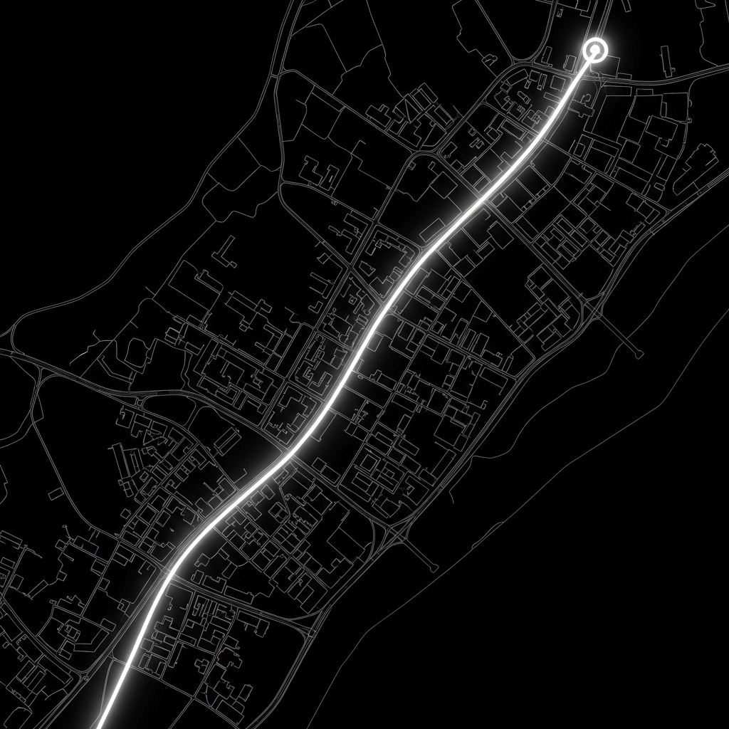 Dispatch Wireframe Hero