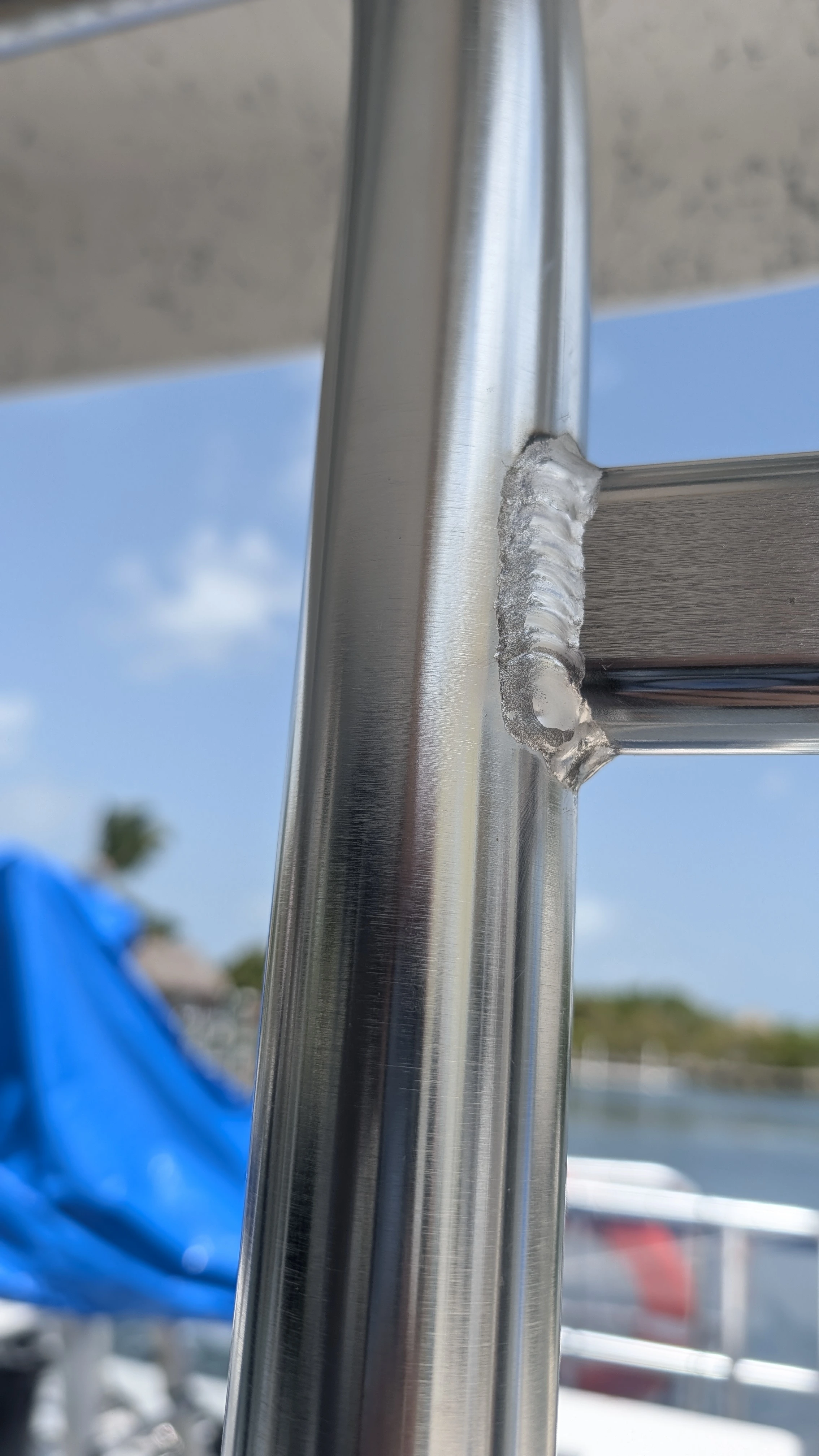 welded stub/web